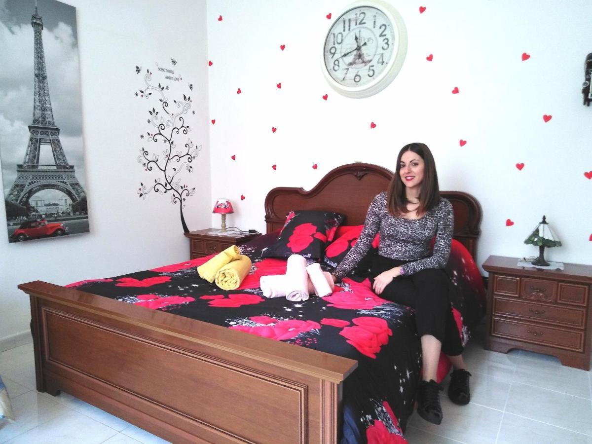 Dolce Risveglio Bed and Breakfast San Valentino in Abruzzo Citeriore Exteriör bild