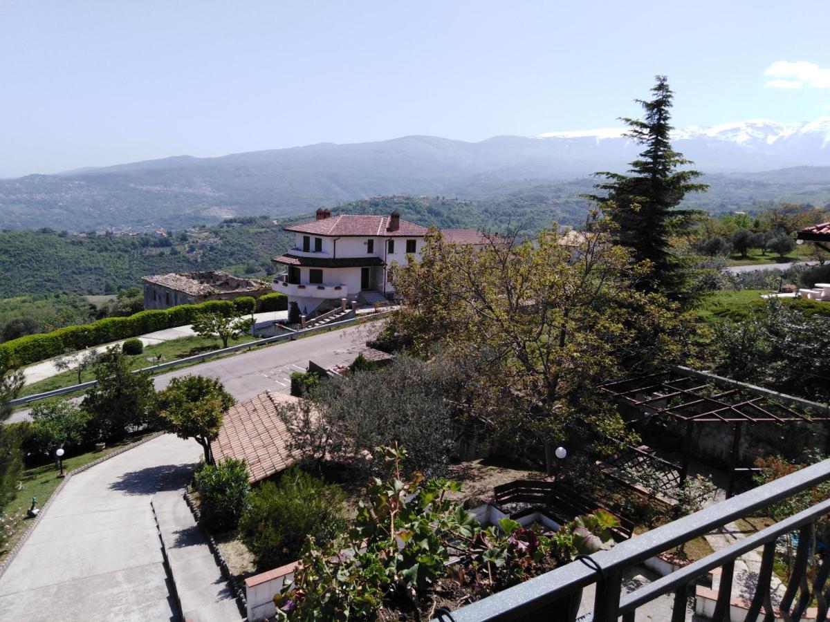 Dolce Risveglio Bed and Breakfast San Valentino in Abruzzo Citeriore Exteriör bild