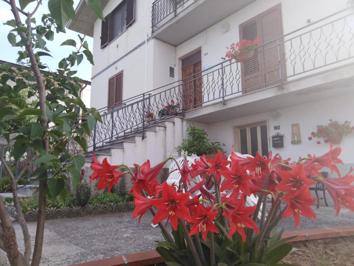 Dolce Risveglio Bed and Breakfast San Valentino in Abruzzo Citeriore Exteriör bild