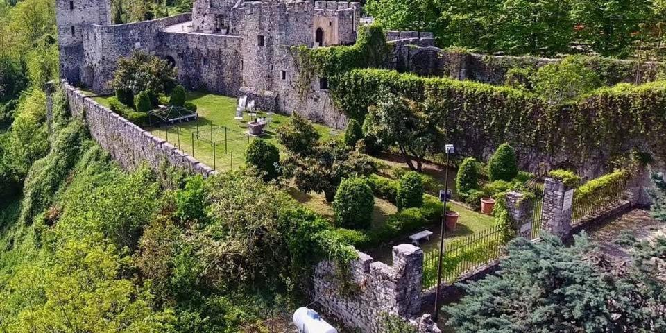 Dolce Risveglio Bed and Breakfast San Valentino in Abruzzo Citeriore Exteriör bild