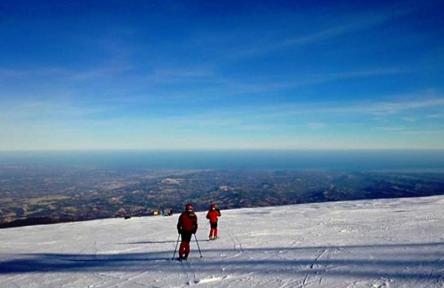 Dolce Risveglio Bed and Breakfast San Valentino in Abruzzo Citeriore Exteriör bild